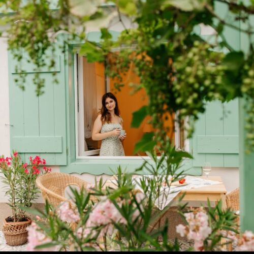 Zöldorom Vendégház Verőce 