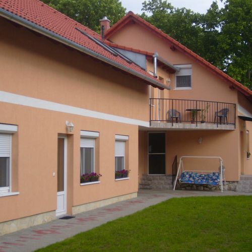 Zora Apartman Harkány 