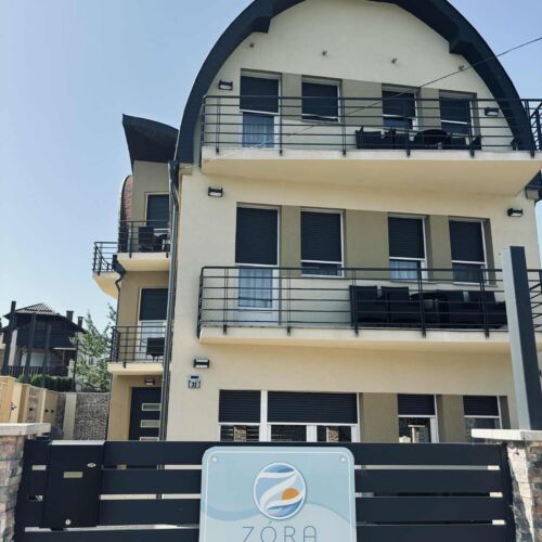 Zóra Apartmanház Zalakaros 
