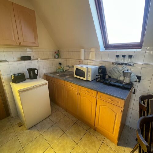 Zorka Apartman Kisapáti 