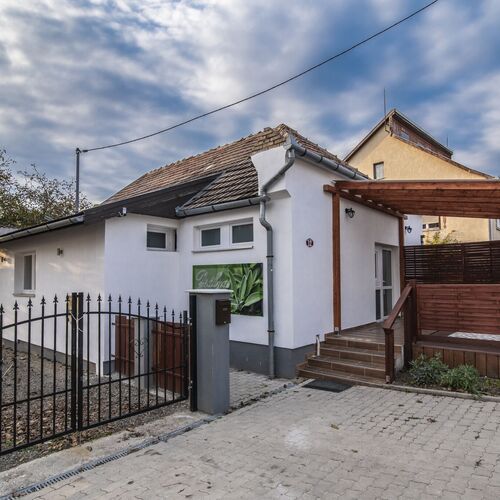 Zsálya Vendégház Demjén 