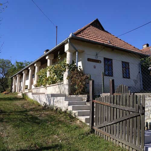 Zsályás-ház Tornabarakony 3 Zsályás-ház Tornabarakony