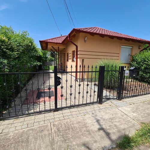 Lilla Vendégház Balatonudvari 