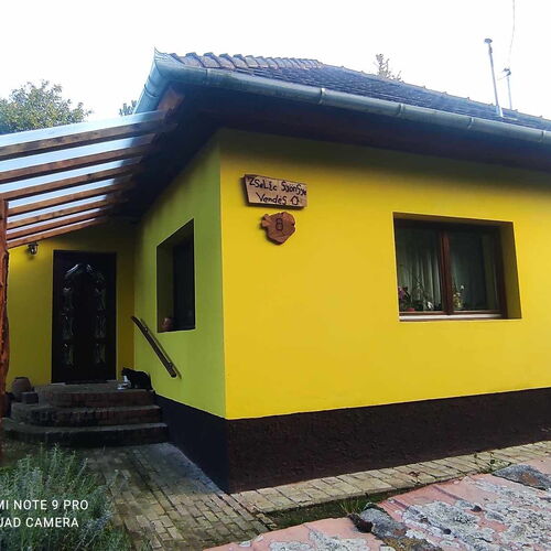 Zselic Gyöngye Vendégház Bárdudvarnok 