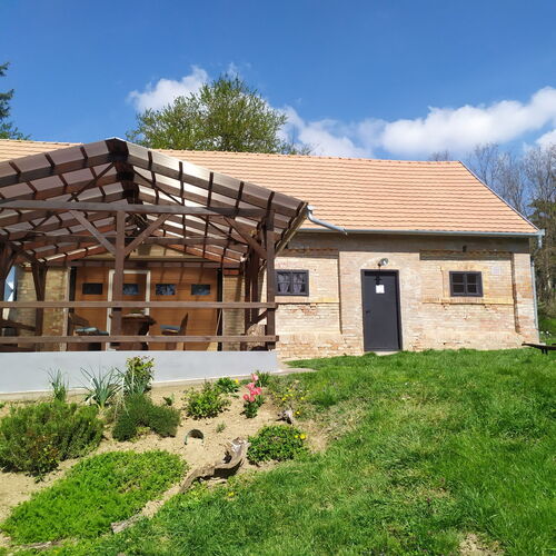 Zselic Szíve Pajtaház Simonfa 