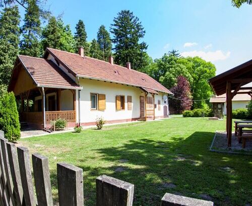 Zsigárdi Erdei és Vadász Lak Homokkomárom 