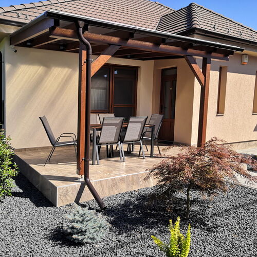 Zsigó Vendégház Zamárdi 