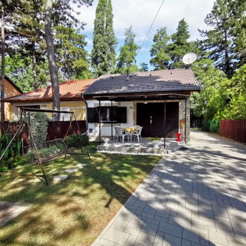 Zsofi-lak Üdülőház Siófok 