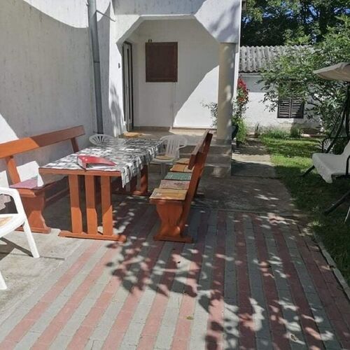 Németh Nyaraló Balatonkeresztúr 