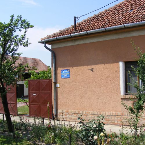 Zsóka Vendégház Mórahalom 