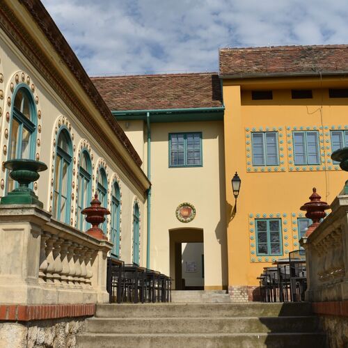 Zsolnay Negyed Vendégháza Pécs 1 Zsolnay Negyed Vendégháza Pécs