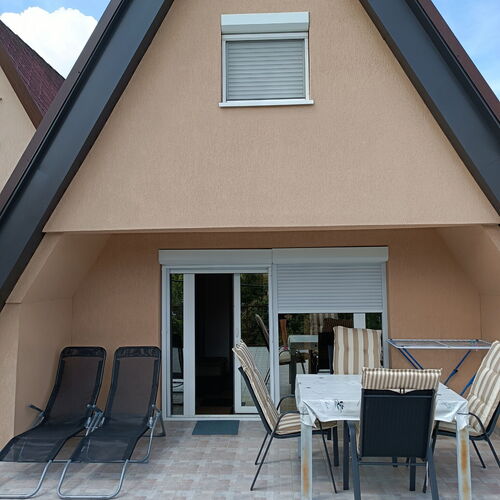 Zsolnay Panoráma Vendégház Orfű 