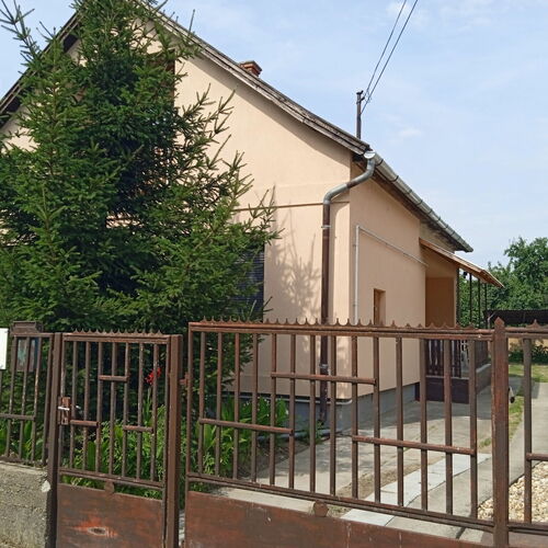 Gábor Vendégház Zalakaros 