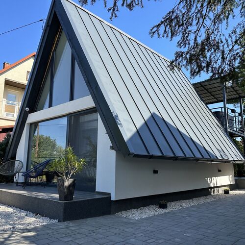 Anna Falusi Vendégház Sarud 