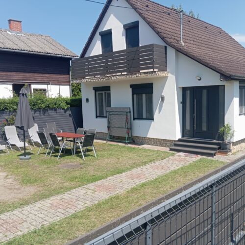 Zsozso Vendégház Fonyód 