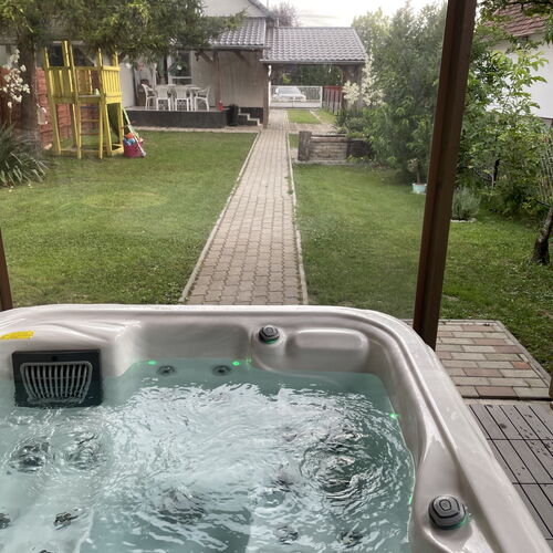 ZsuzsAnna Vendégház Balatonkeresztúr 