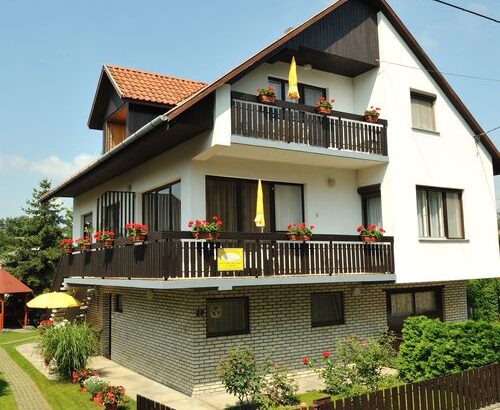 Zsuzsa Apartman Hévíz 