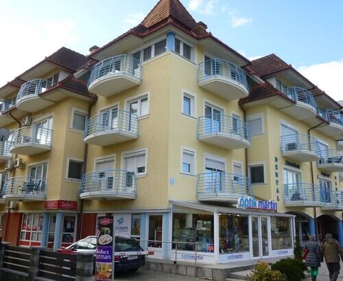 Zsuzsa Apartman Hévíz-Centrum Hévíz 