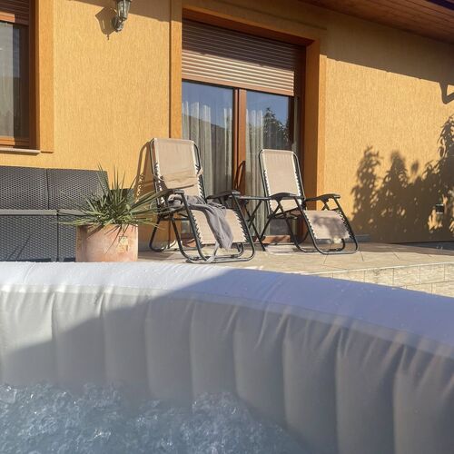 Temes Vendégház Egerszalók 