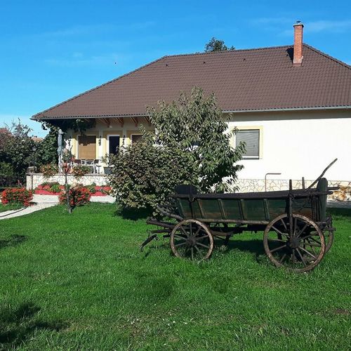 Gemenc Vendégház Baja*** 