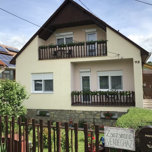 Zsuzsanna Vendégház Noszvaj 