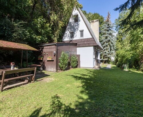 Zugoly Erdei Ház Dömös 