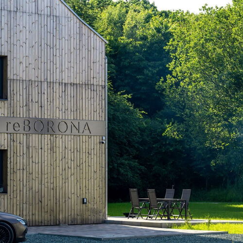 reBORONA Vendégház ŐRSÉG - Őriszentpéter 